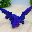 Aerion – der Himmels-Kristalldrache
